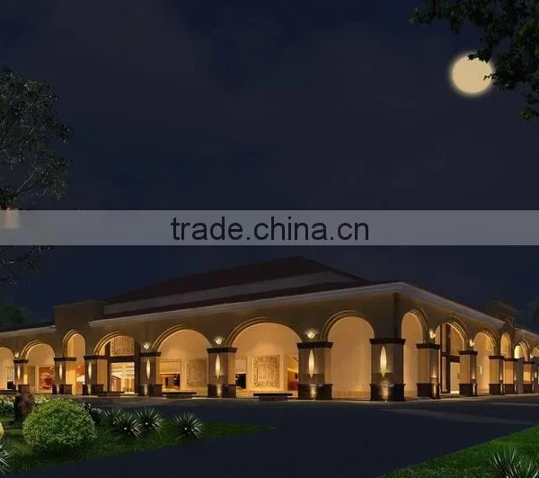 Architecture Design Service For Villa With 3D Rendering And Drawings photo-6