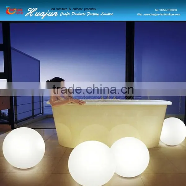 Rgb Led Ball Furniture/egg Shape Led Ball Outdoor photo-5
