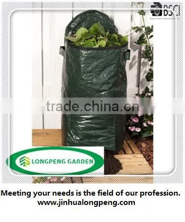 Garden Compost Bag,Composters,Container,Waste Foliage Bag,Garden Bag,Compost