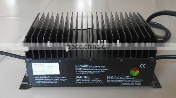 700w/1.5kw/2kw/3kw/4KW 6kw/8kw Lithium Iron Battery Charger With CANBUS Communication photo-3