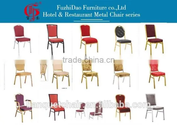 Blue Fashion Stainless Steel Dining Chair for Sale photo-6