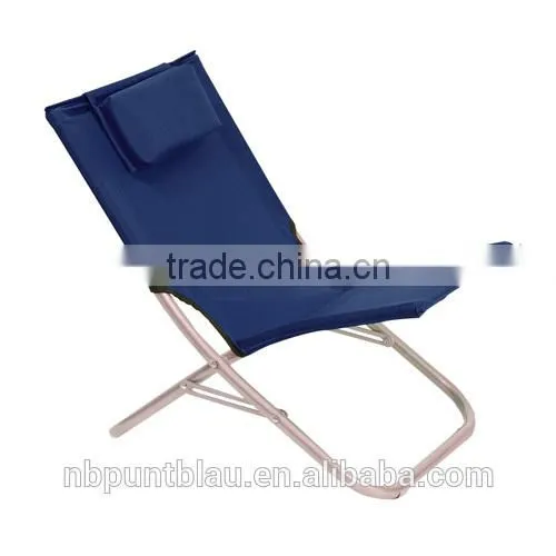 Personalized Foldable Summer Beach Folding Chair photo-3