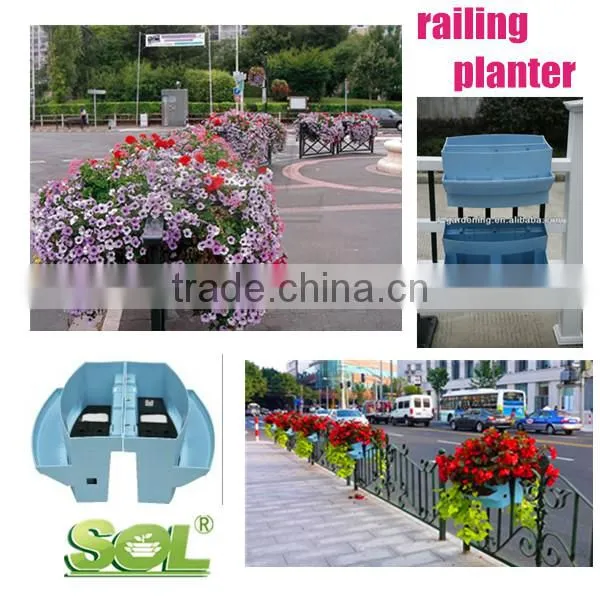 Outdoor Pots Plant Pots Wholesale Goods for Garden Products Garden Fencing photo-3