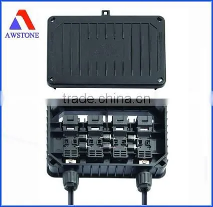Plastic Mould for Insert Moulding Terminal Box photo-2