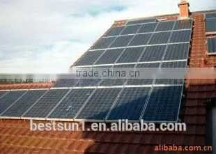 Whole Sale Price Cheap Solar Panel System With Battery Backup 1000w photo-3