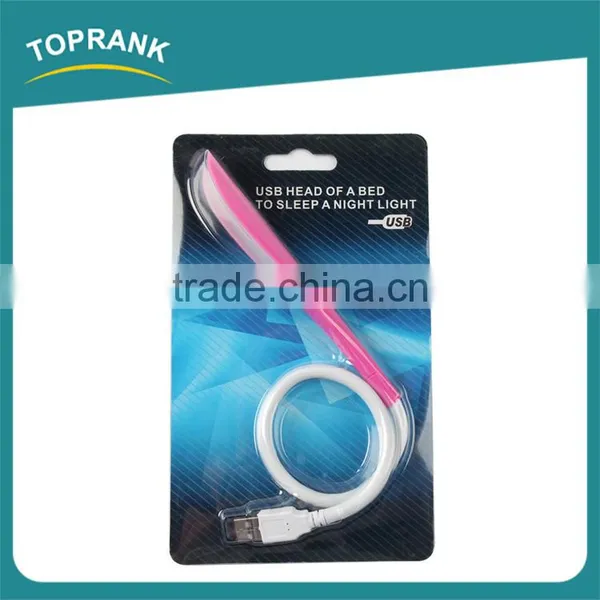 Fashion New Design Usb Night Light, Usb Rechargeable Usb Led Light for Laptop photo-5