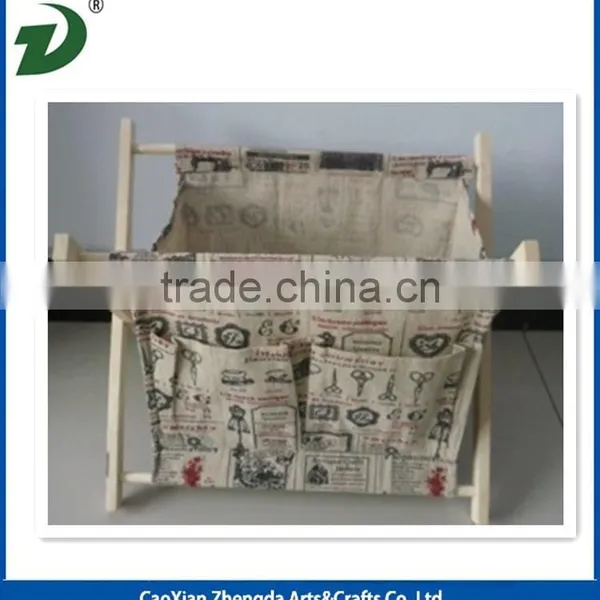 High Quality Wooden Book Rack photo-4