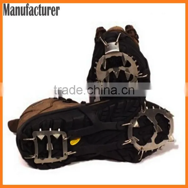 Non-slip Ice Cleats,ice Shoe Crampons,shoe Gripper photo-6