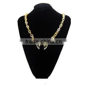 HOT SALE FOR JEWELLY HORN NECKLACE 100% MADE IN VIETNAM, EYE-CATCHING COLOR AND FASHIONABLE DESIGN photo-4