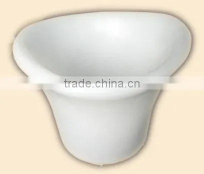 Outdoor Flower Pot Rotational Flower Pot Shell With PE