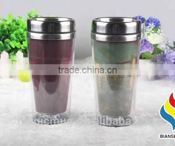 Double Wall Vacuum Stainless Steel Insulated Water Bottle photo-6