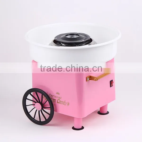2017 Factory Direct Selling Molecular Food Creative Disc Cotton Candy Machine Conception Vegetable Production Machine Selling