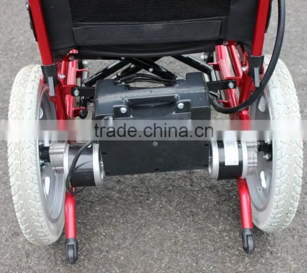 Controller for Lightweight With Lithium Battery Power Electric Folding Wheelchair photo-6