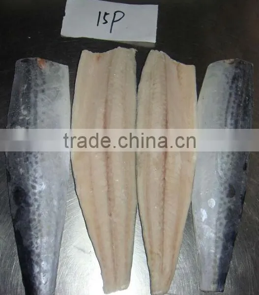 Frozen Spanish Mackerel Fillet