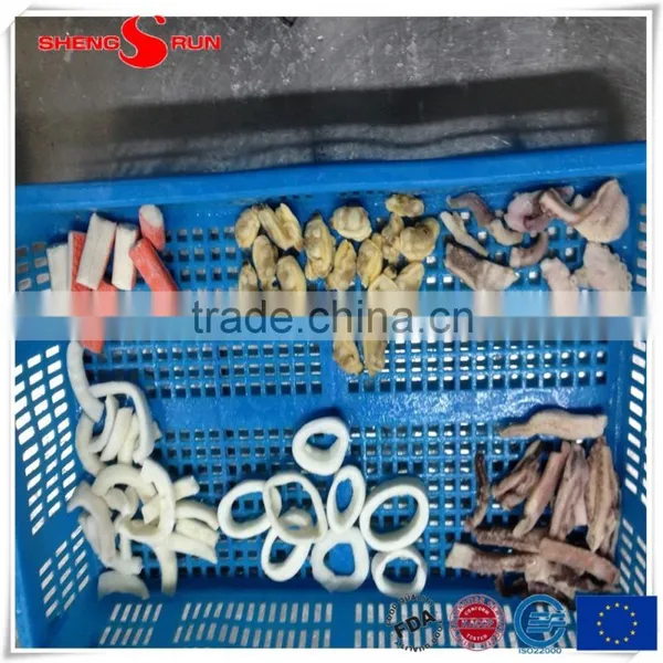 IQF Seafood Mixed Frozen photo-5