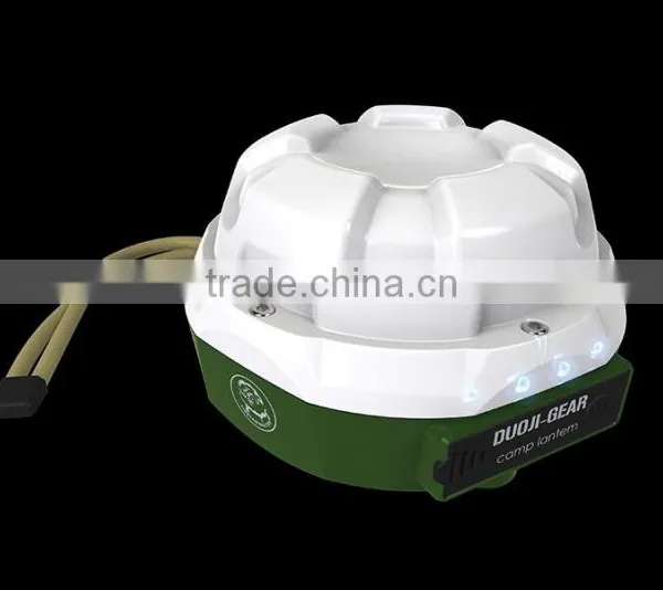 Portable Outdoor Tent LED Light Home Lighting Mobile Phone Charger photo-6