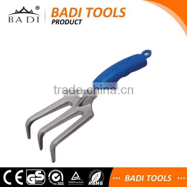 3pcs China Heavy Duty Garden Tool Sets With Non-slip Handles photo-3