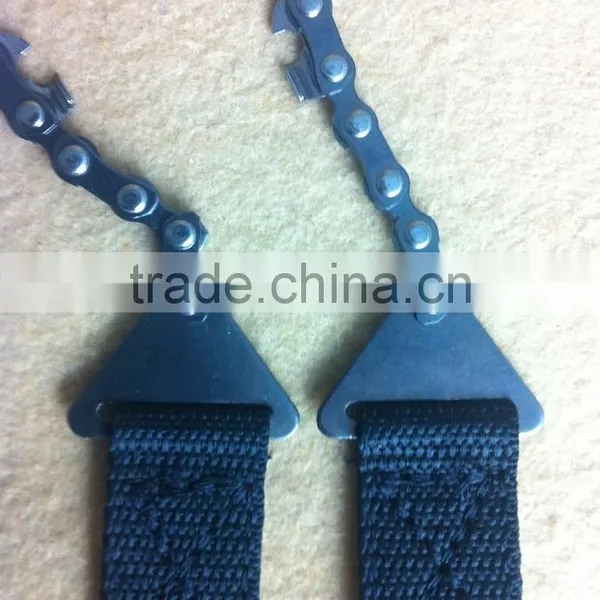 Pocket Survival Chainsaw photo-4