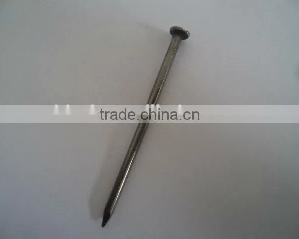 Steel Iron Nails 1-1/2"& 1-1/4" With Cap on Hot Sale photo-4
