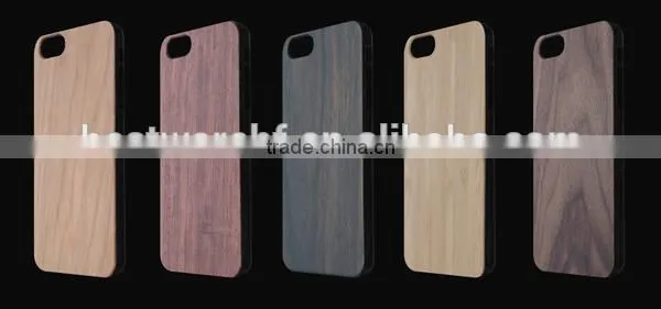 Novelty Eco Wood Phone Case photo-6