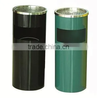 Circular Grid Dustbin