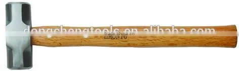 Best Price Carbon Steel 3lb Sledge Hammer Made in China photo-3