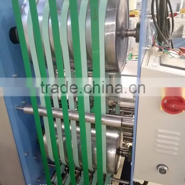 Book Paper Planishing Stacker for Folder Machine photo-5