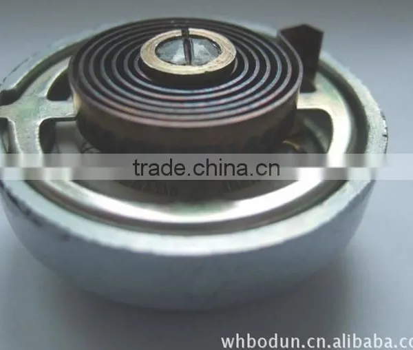 New Thermostat Bimetal Coil Thermostatic Bimetallic Spiral Coils photo-4