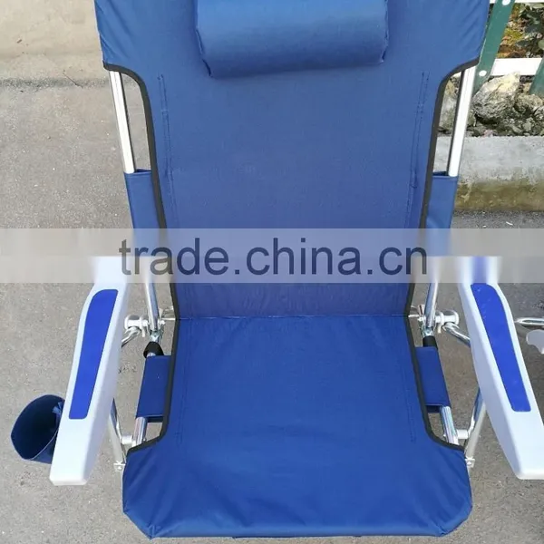 Outdoor Camping Foldable Luxury Fishing Chair photo-2