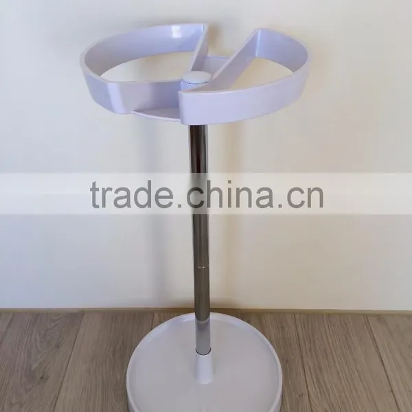 Golf Clubs Display Rack Fixture Abs Golf Clubs Stand Storage Rack photo-3