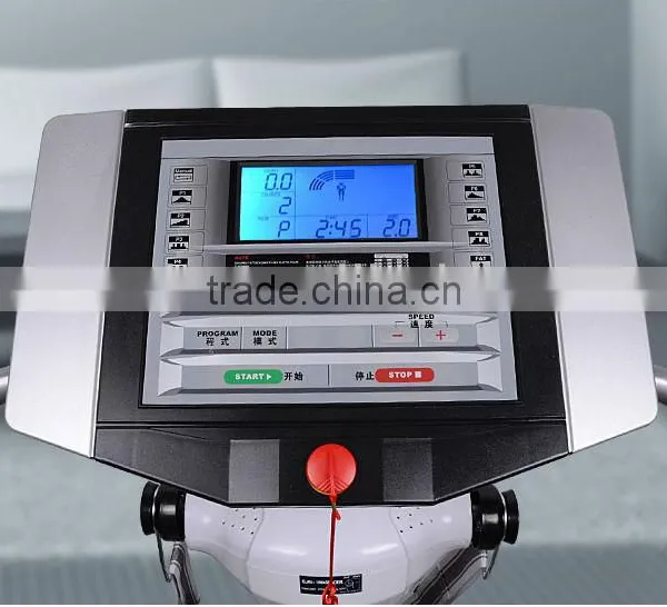 Hot Selling Mini Treadmill 1.5hp dc Motor Fashion Design photo-2