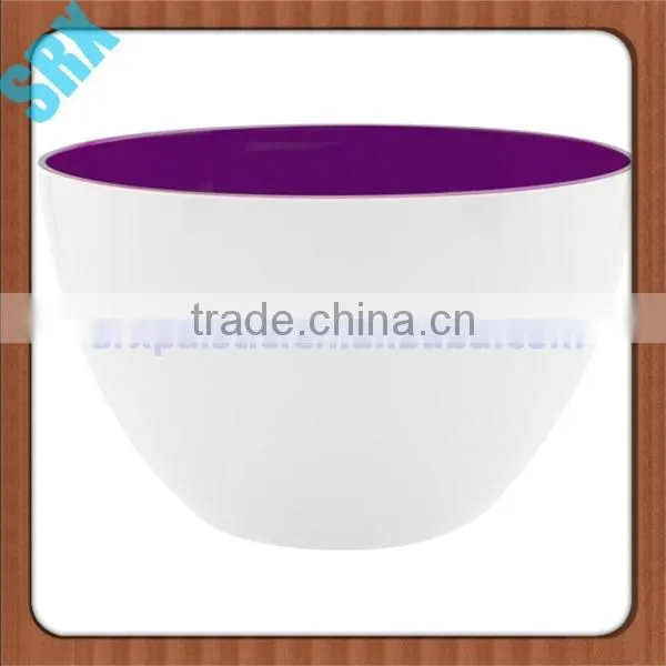 6" Round Melamine Salad Bowl,Custom Make Melamine Rice Bowl in Factory Price photo-3