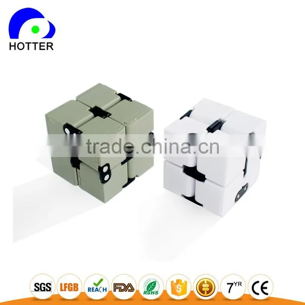 Fidget Cube in Style With Infinity Cube photo-3
