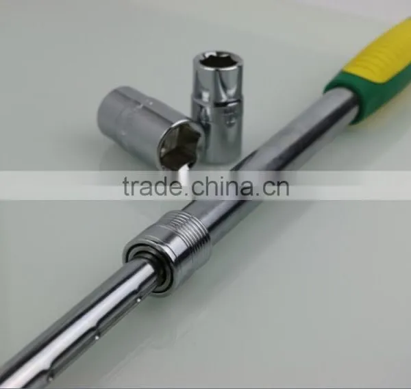 New Design 4pcs Tire Wrench Set for Car, Polished Design Auto Repair Car Wrench Tools photo-4