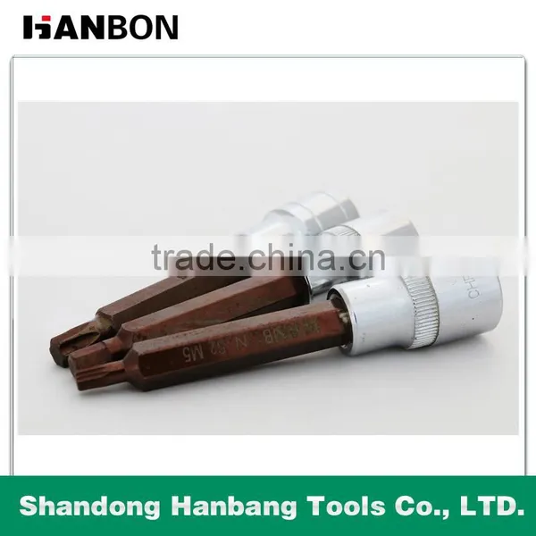 12.5mm Series Screwdriver Socket,Bit Socket With High Quality photo-5