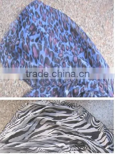 Leopard Scarf photo-2