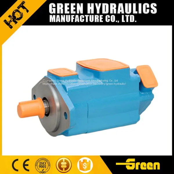 Vickers V VQ Series Single Double Vane Pump photo-2