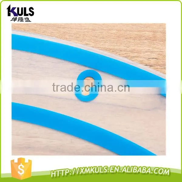 Creative Clear Plastic Board Transparent Plastic Chopping Board photo-6