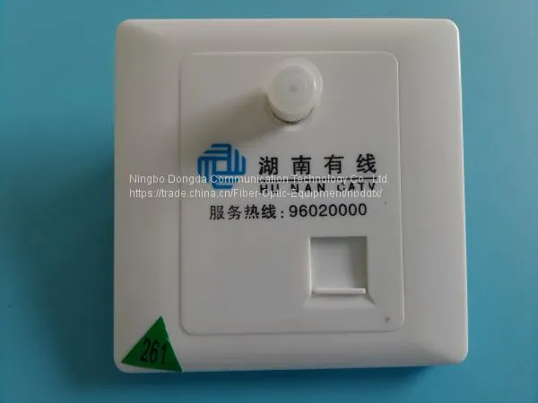 Fiber Faceplate
