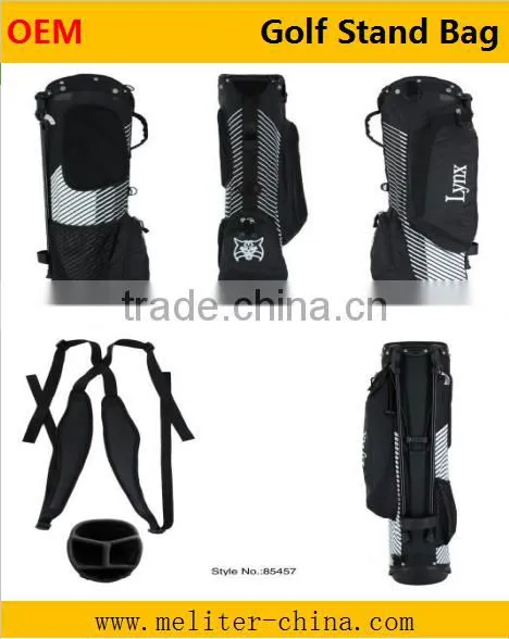 Factory Provided Unique and Customized Stand Golf Bag photo-2