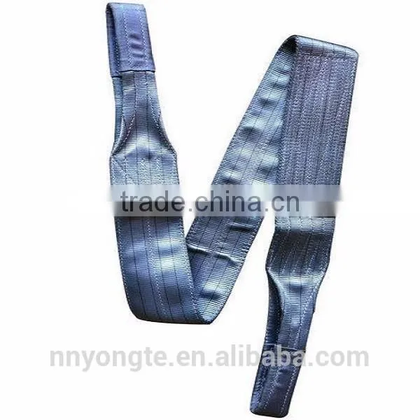 1-20Ton Lashing Strap Webbing Sling photo-3