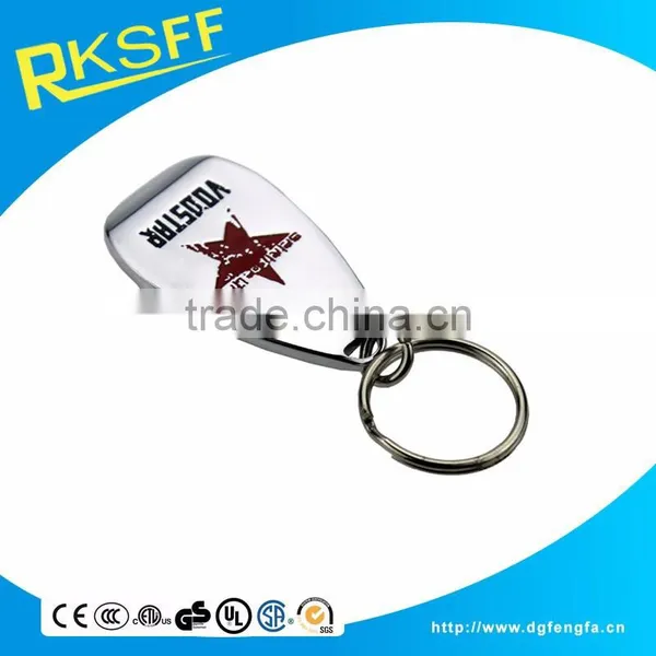 Printing Star Bottle Opener With Zinc Alloy photo-2