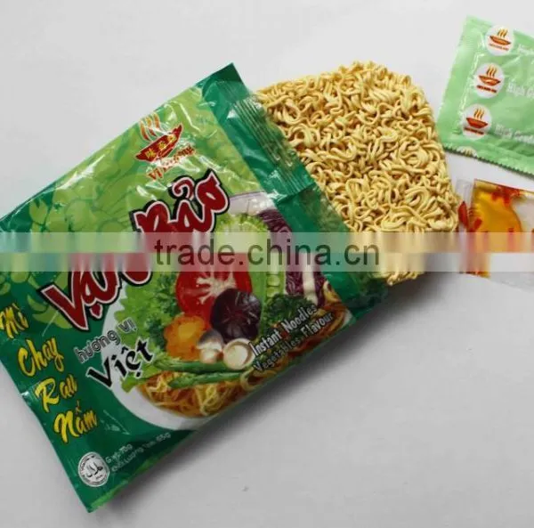 Van Bao Vegetable Instant Noodles 65 gr photo-3