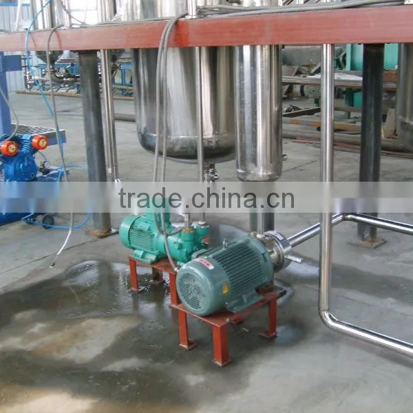 Synthetic Resin Production Line, Decorative Paint Machinery photo-5