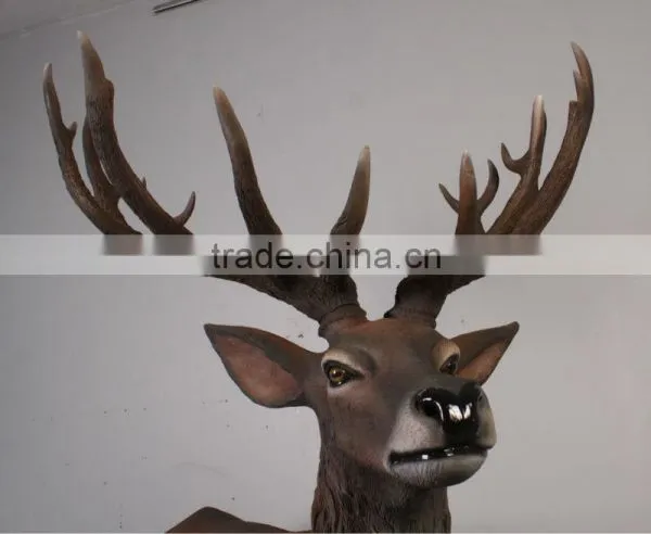 Red Deer Stag photo-3
