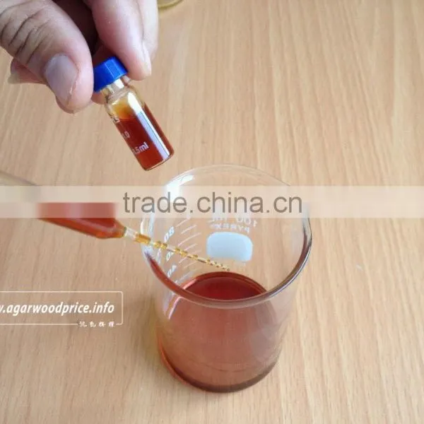 VIETNAM RARE SUPER KING PURE AGARWOOD OIL WILD HARVESTED AGARWOOD ALOESWOOD OIL OUD PERFUME BEST PRICE photo-3