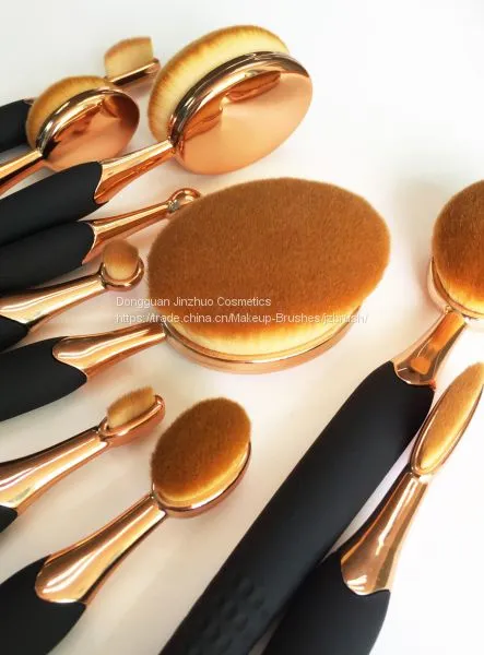 Top 10 Makeup Brushes Set Cheap Price Professional Makeup Brush Manufacturer photo-4