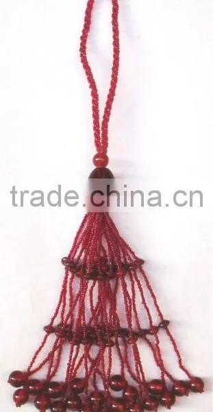 Beaded Tassel BT471
