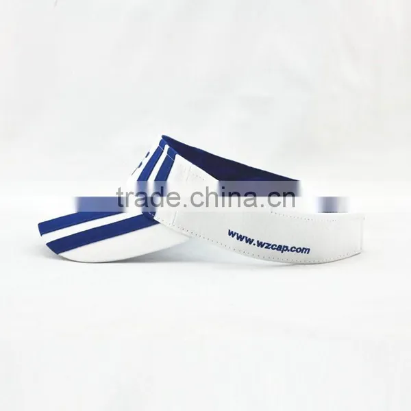 Custom Embroidery Colorful Sport Sun Hat Of Women photo-6