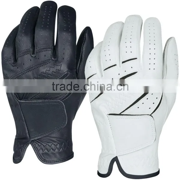 Cabretta Leather Golf Gloves